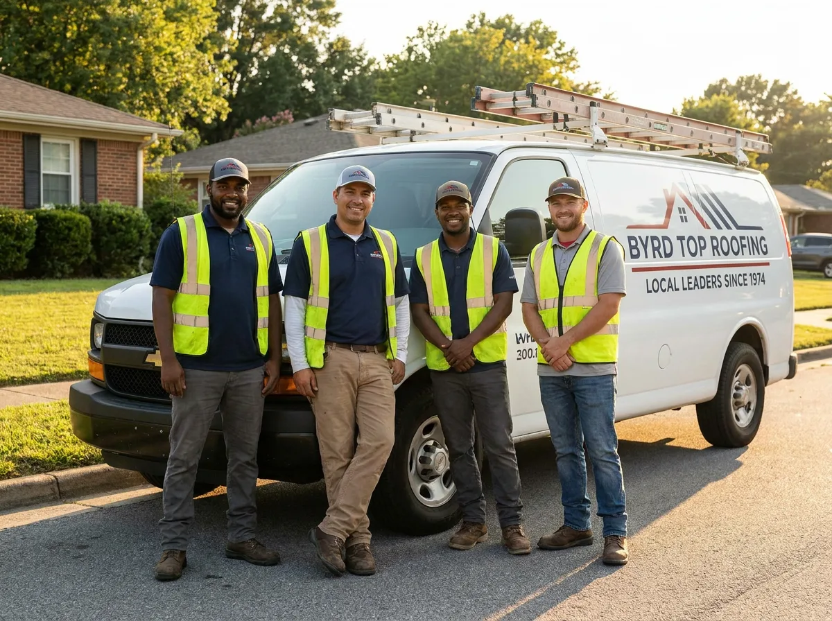 Roofing company in Somers, IA